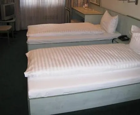 Mercure Frankfurt Messe 4* Frankfurt nad Menem