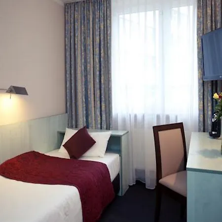 Hotel Mercure Frankfurt Messe Frankfurt nad Menem