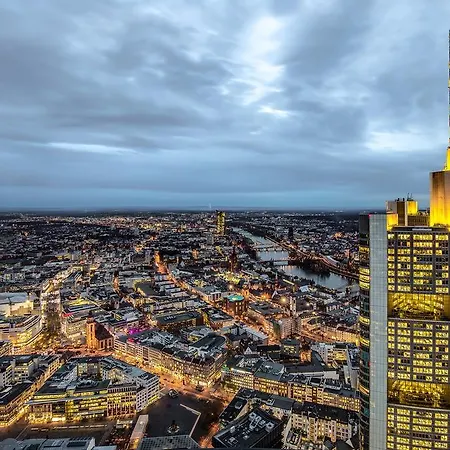 Отель Mercure Frankfurt Messe 4*