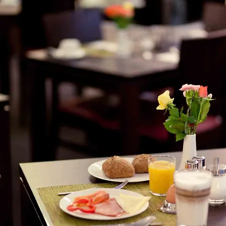 Mercure Frankfurt Messe Hotel Frankfurt nad Menem