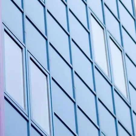 Hotel Mercure Frankfurt Messe Frankfurt nad Menem