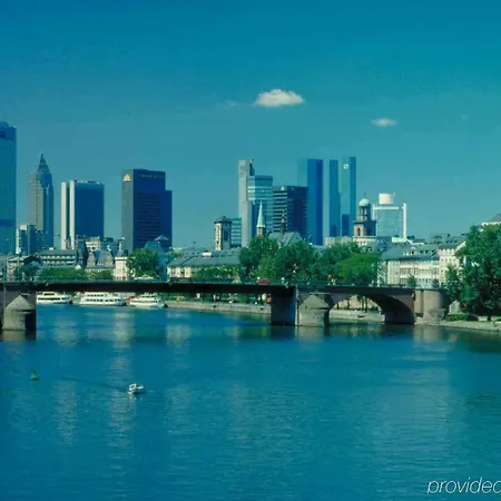 Mercure Frankfurt Messe Отель 4*