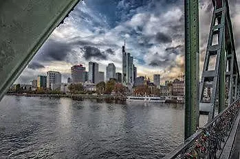 Mercure Frankfurt Messe Hotel Frankfurt nad Menem