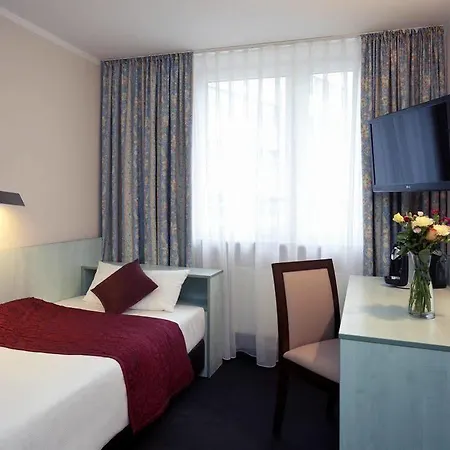 Hotel Mercure Frankfurt Messe Frankfurt nad Menem