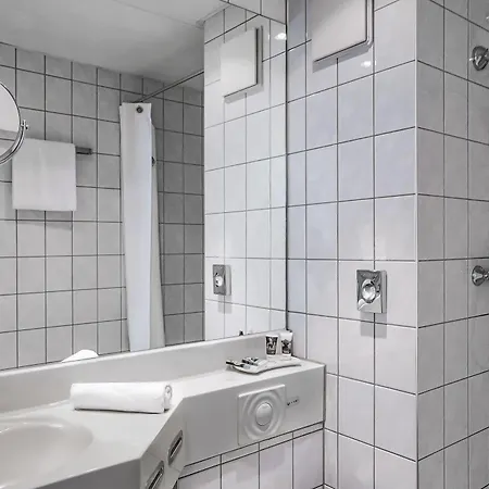 Mercure Frankfurt Messe Hotel Frankfurt nad Menem