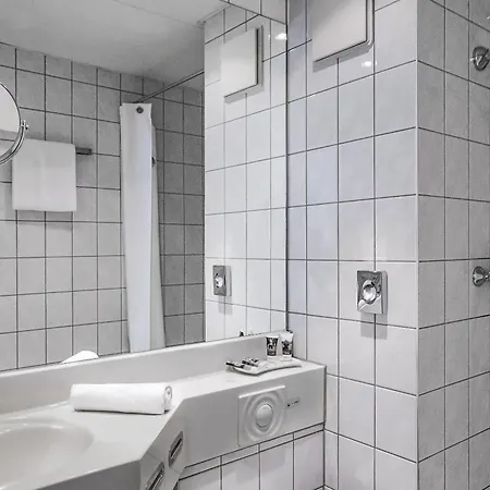 Mercure Frankfurt Messe Отель Франкфурт-на-Майне