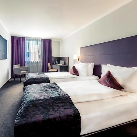 Mercure Frankfurt Messe 4* Frankfurt nad Menem
