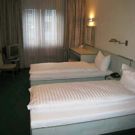 Hotel Mercure Frankfurt Messe Frankfurt nad Menem