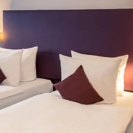 Mercure Frankfurt Messe Hotel Frankfurt nad Menem