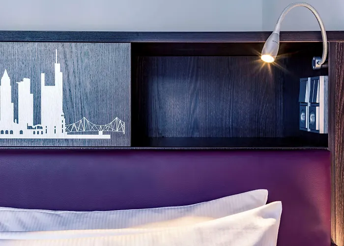 Mercure Frankfurt Messe Hotel 4*